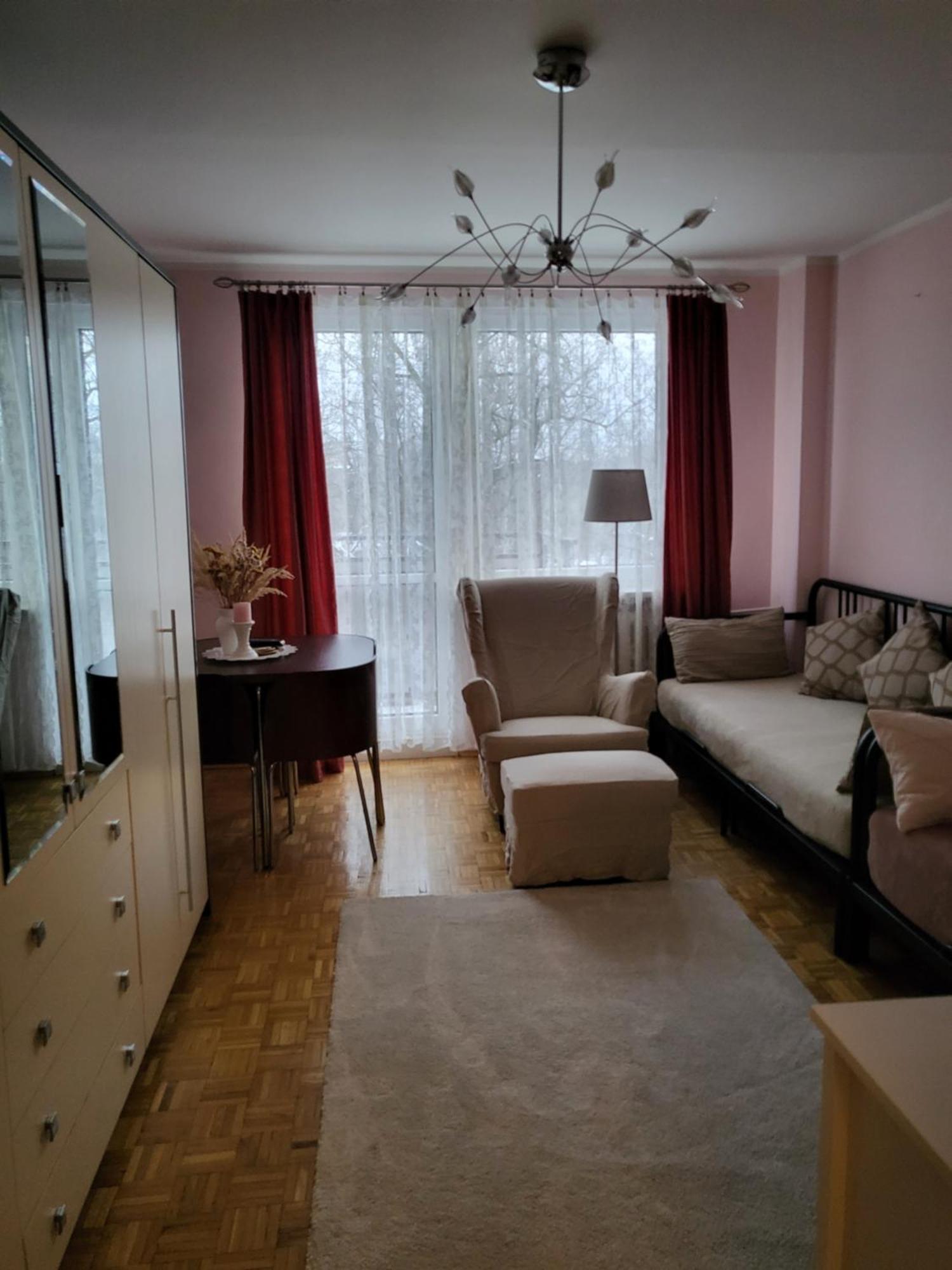 Przytulne Mieszkanie Wola Duchacka Appartement Krakau Buitenkant foto