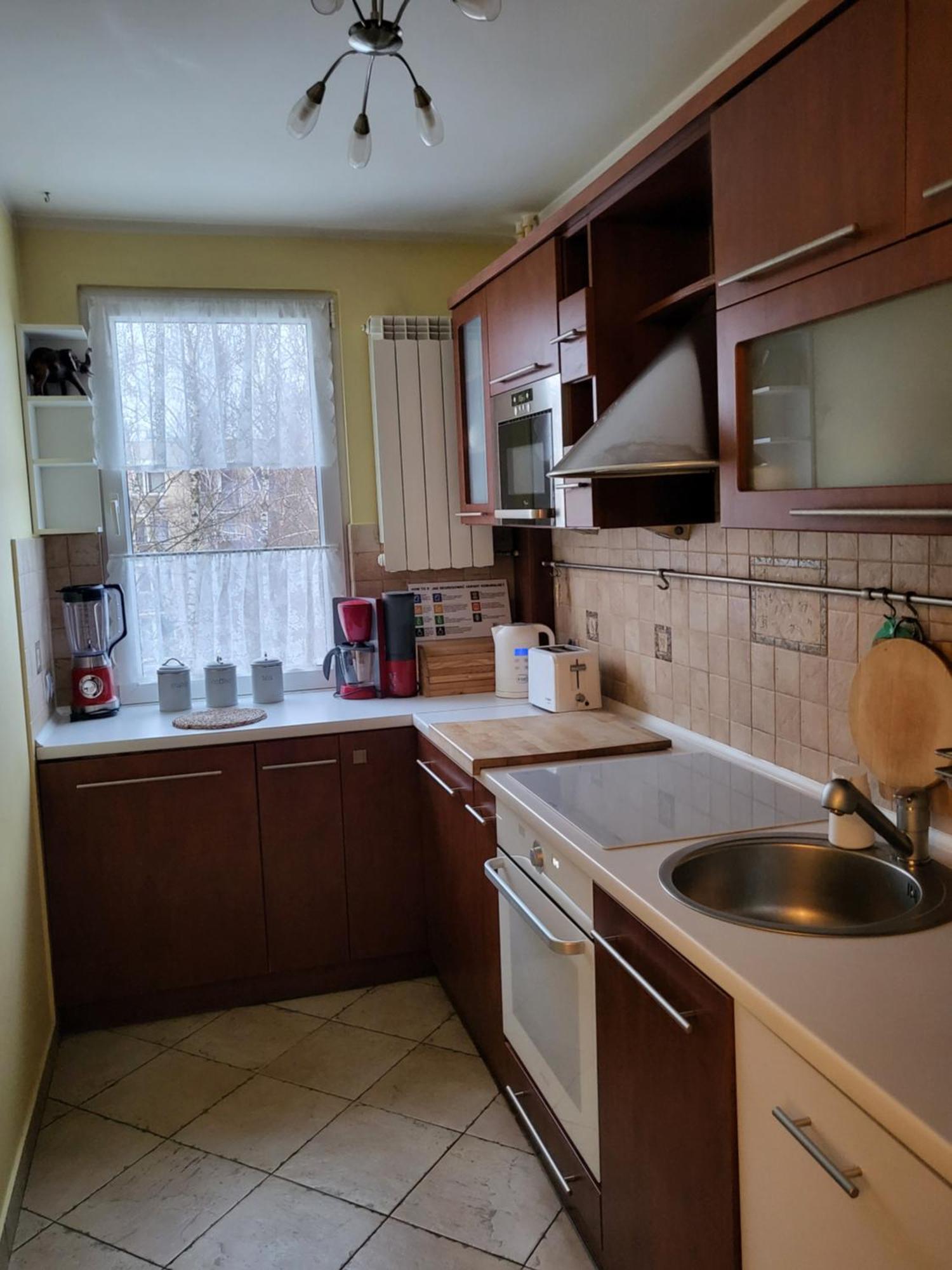 Przytulne Mieszkanie Wola Duchacka Appartement Krakau Buitenkant foto