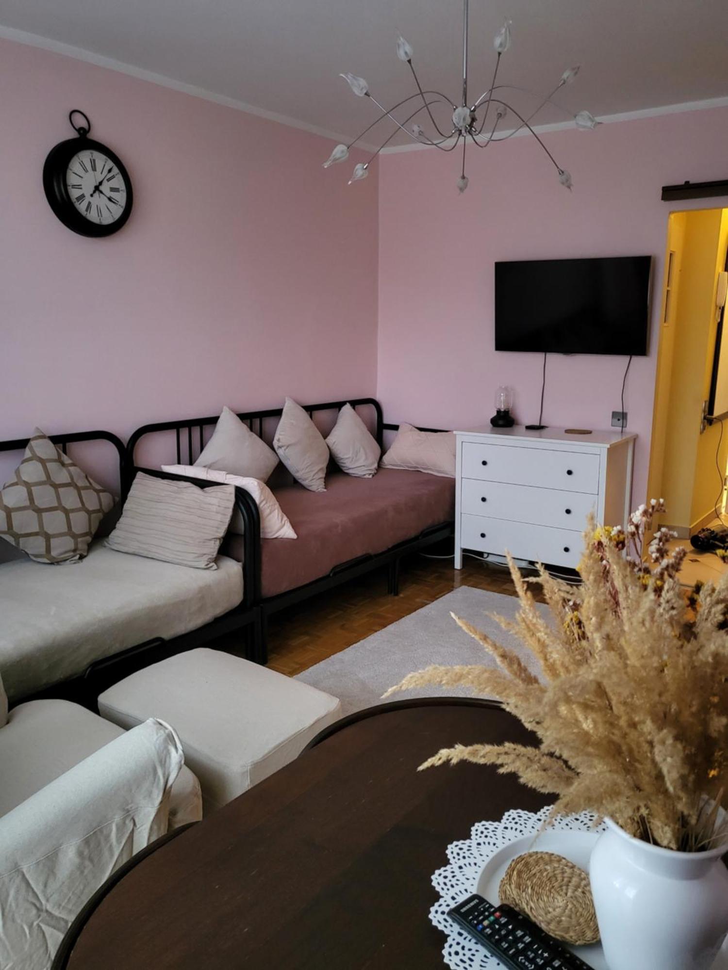 Przytulne Mieszkanie Wola Duchacka Appartement Krakau Buitenkant foto