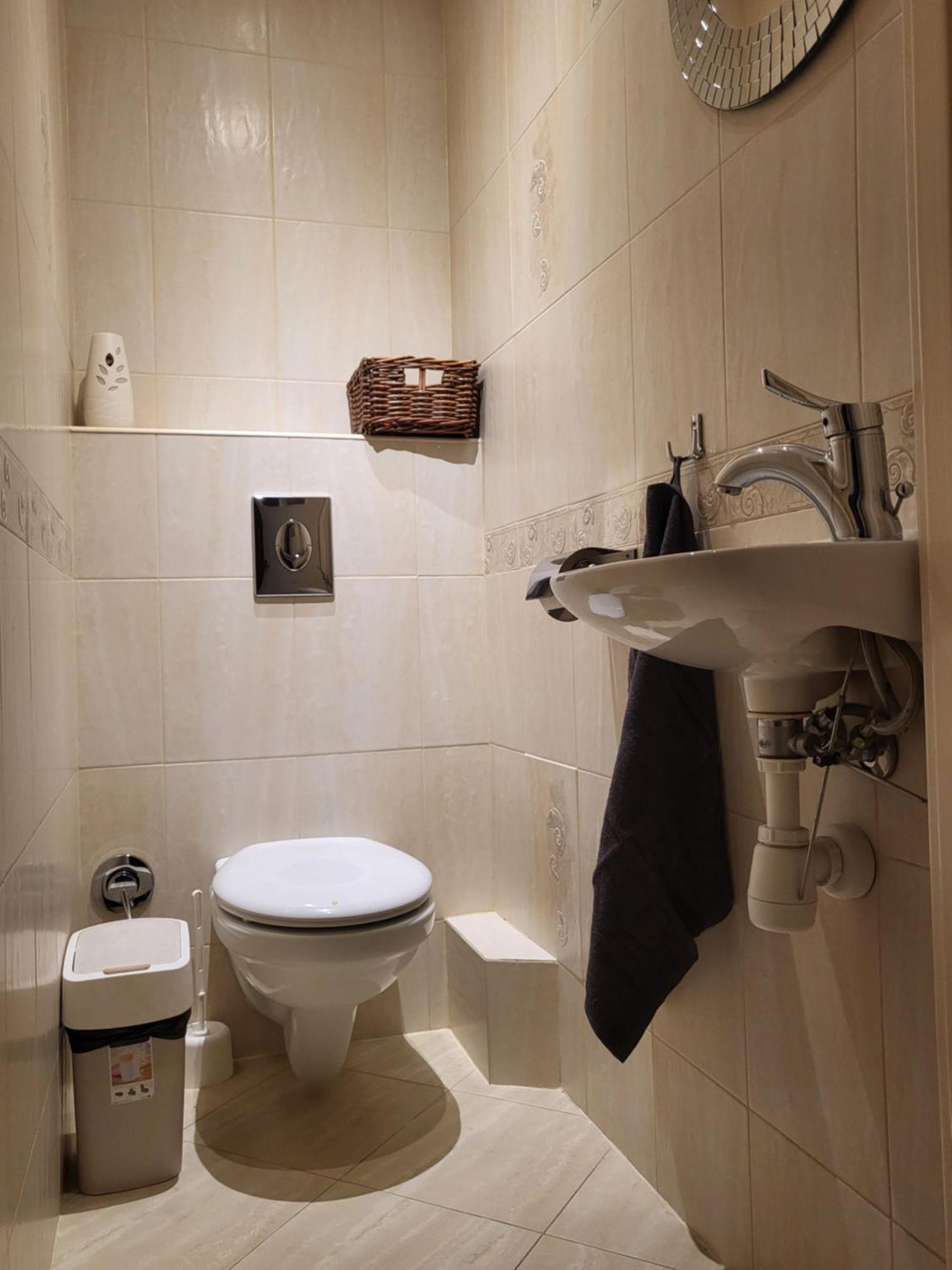 Przytulne Mieszkanie Wola Duchacka Appartement Krakau Buitenkant foto