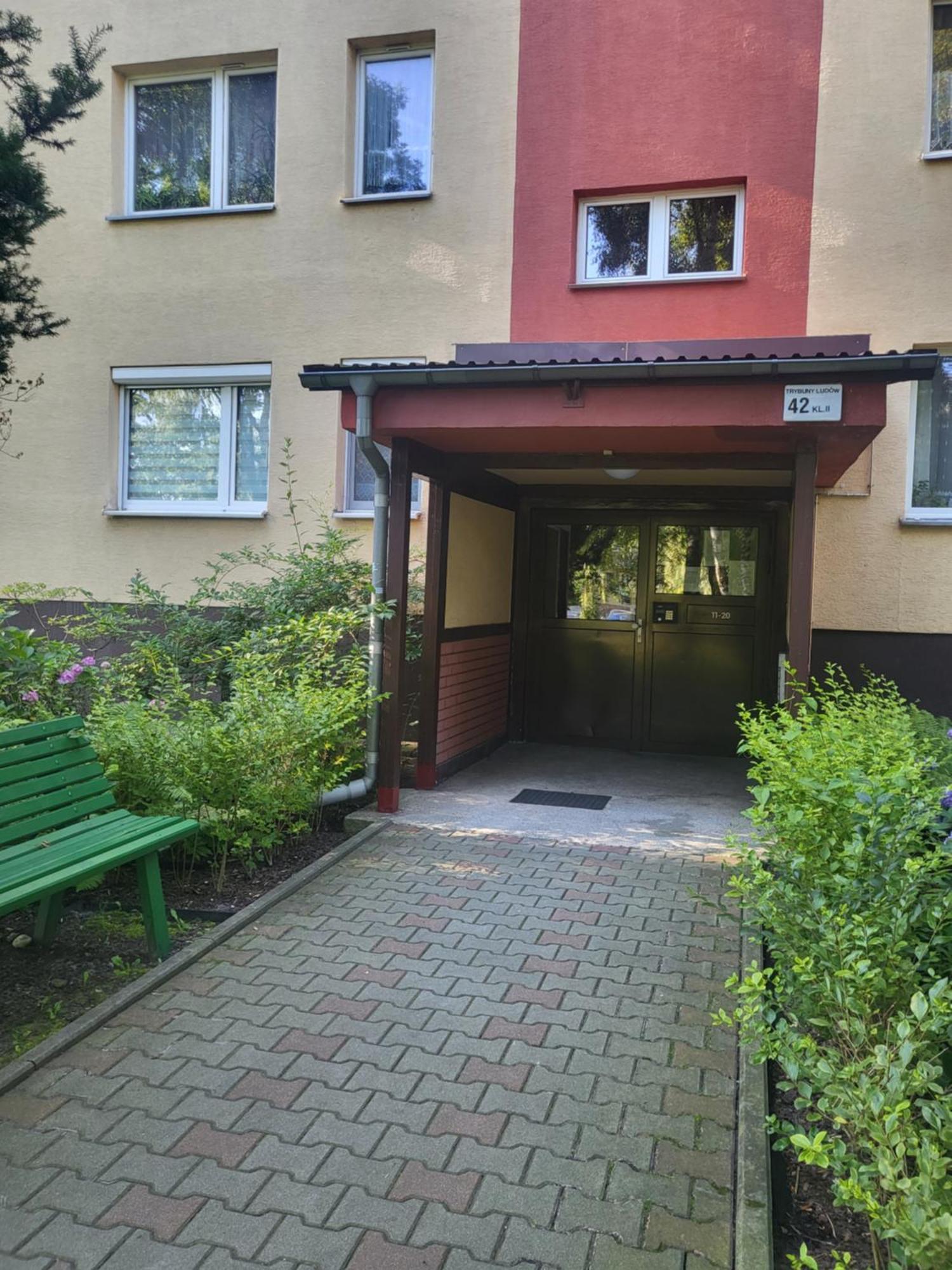 Przytulne Mieszkanie Wola Duchacka Appartement Krakau Buitenkant foto