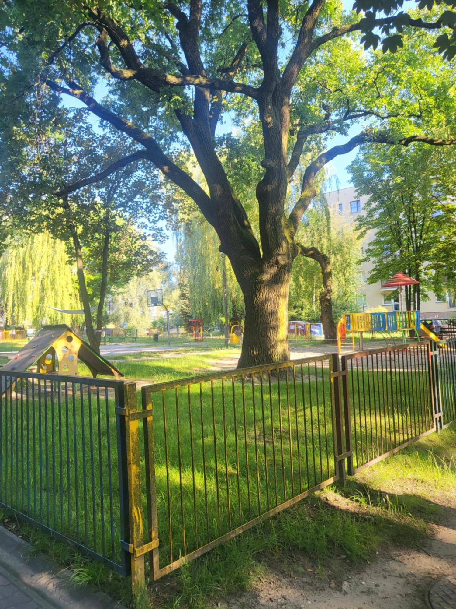 Przytulne Mieszkanie Wola Duchacka Appartement Krakau Buitenkant foto